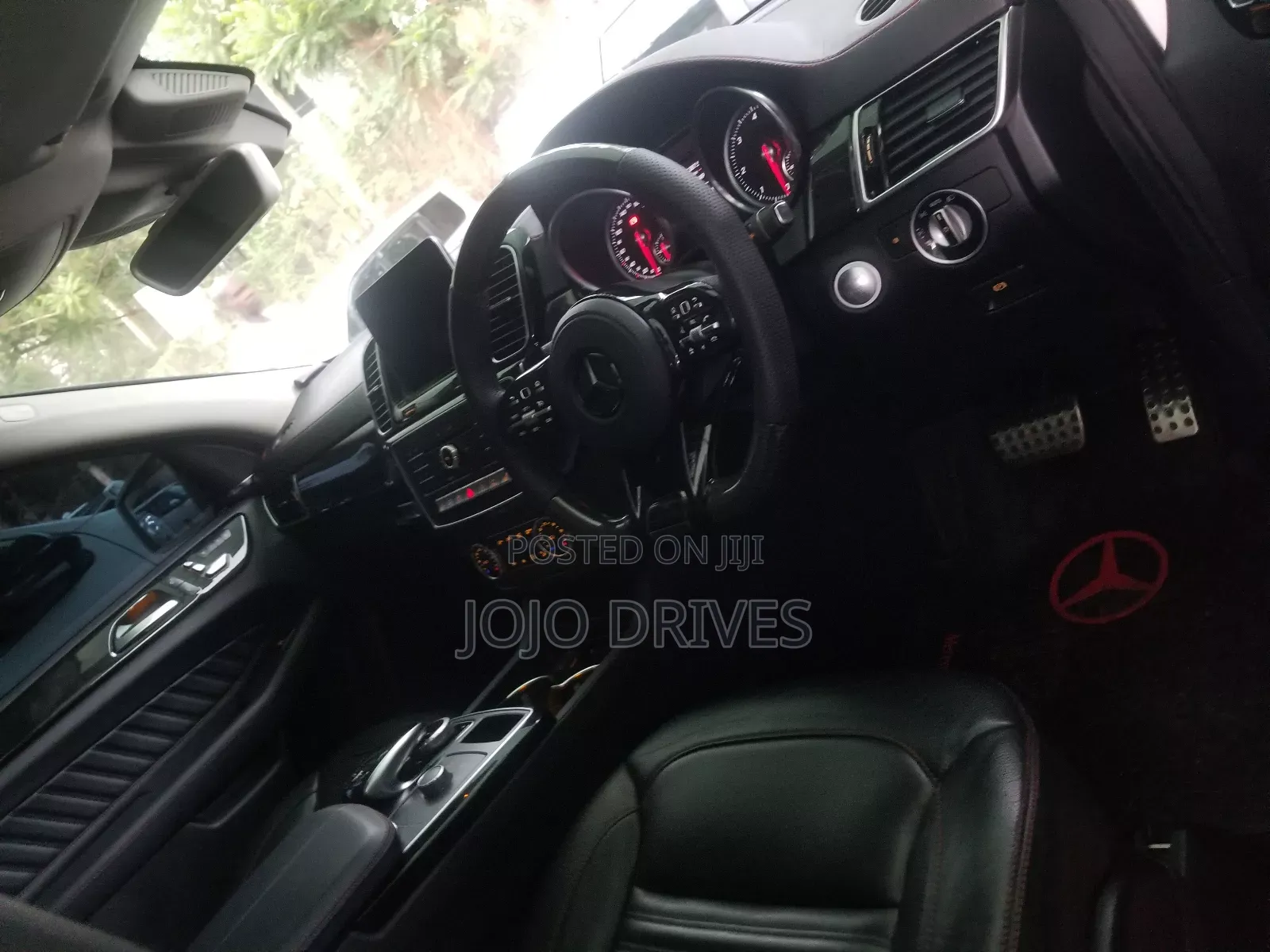 Mercedes-Benz GLE-Class GLE 350d 4MATIC 2016 White