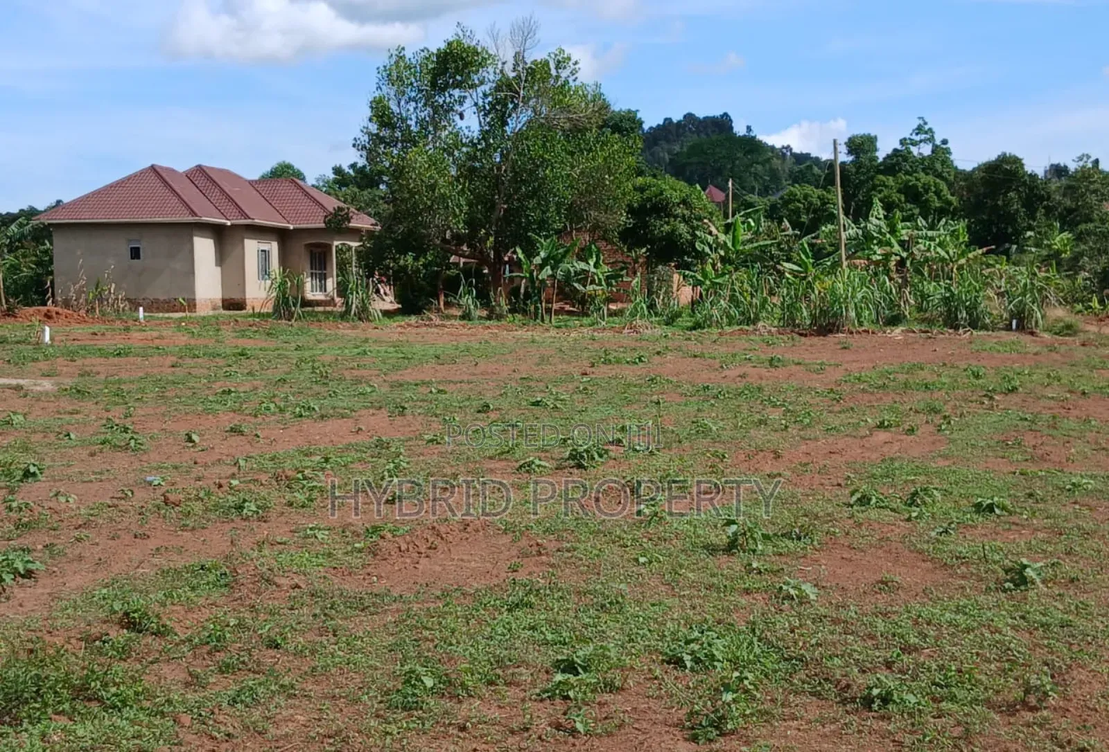 Prime Plots for Sale at Mpigi~Kalagala Divine Estate Along Masaka Road