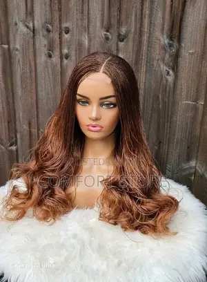 Braids Women Wig