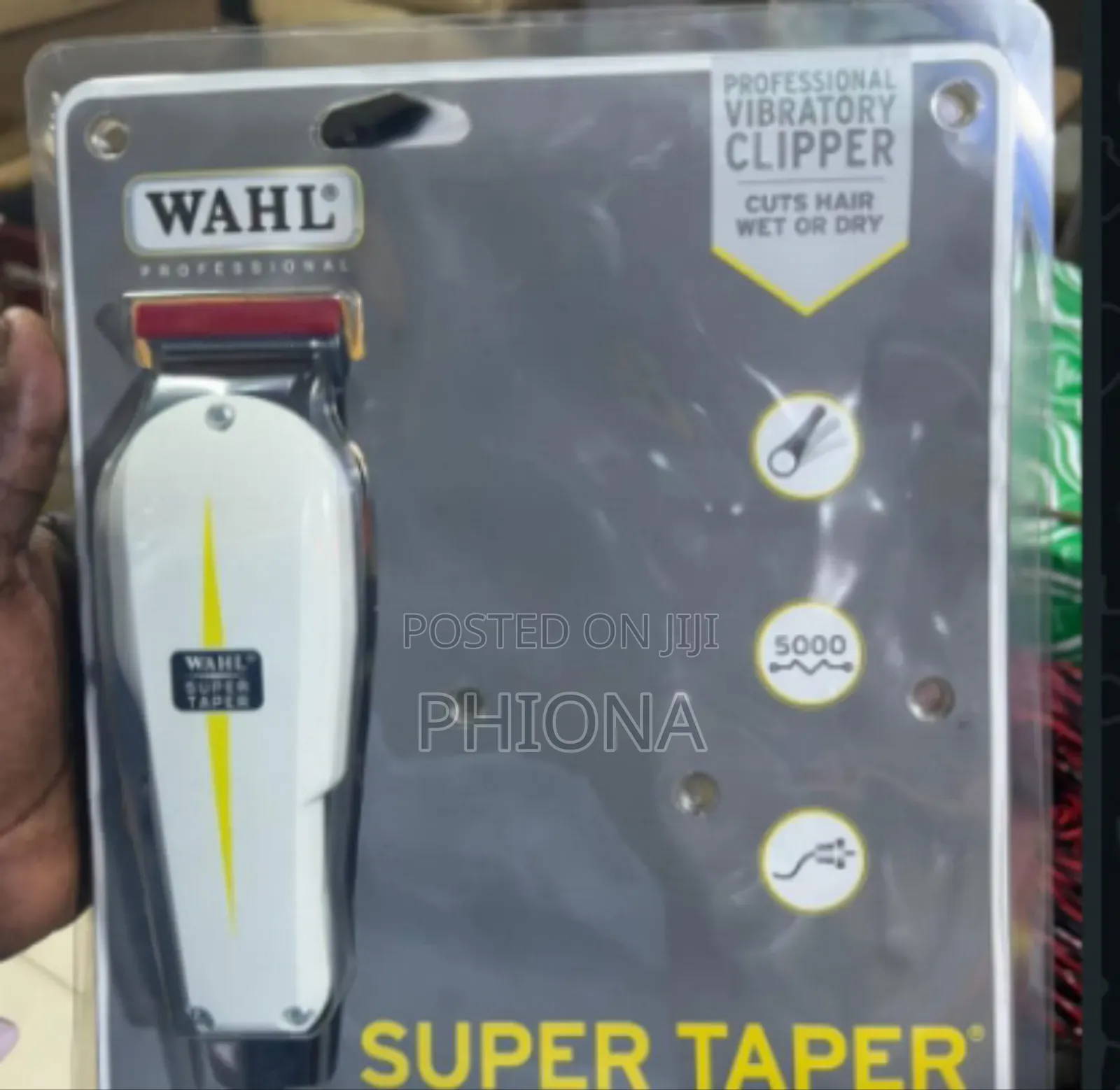 Wahl Commercial Clipper