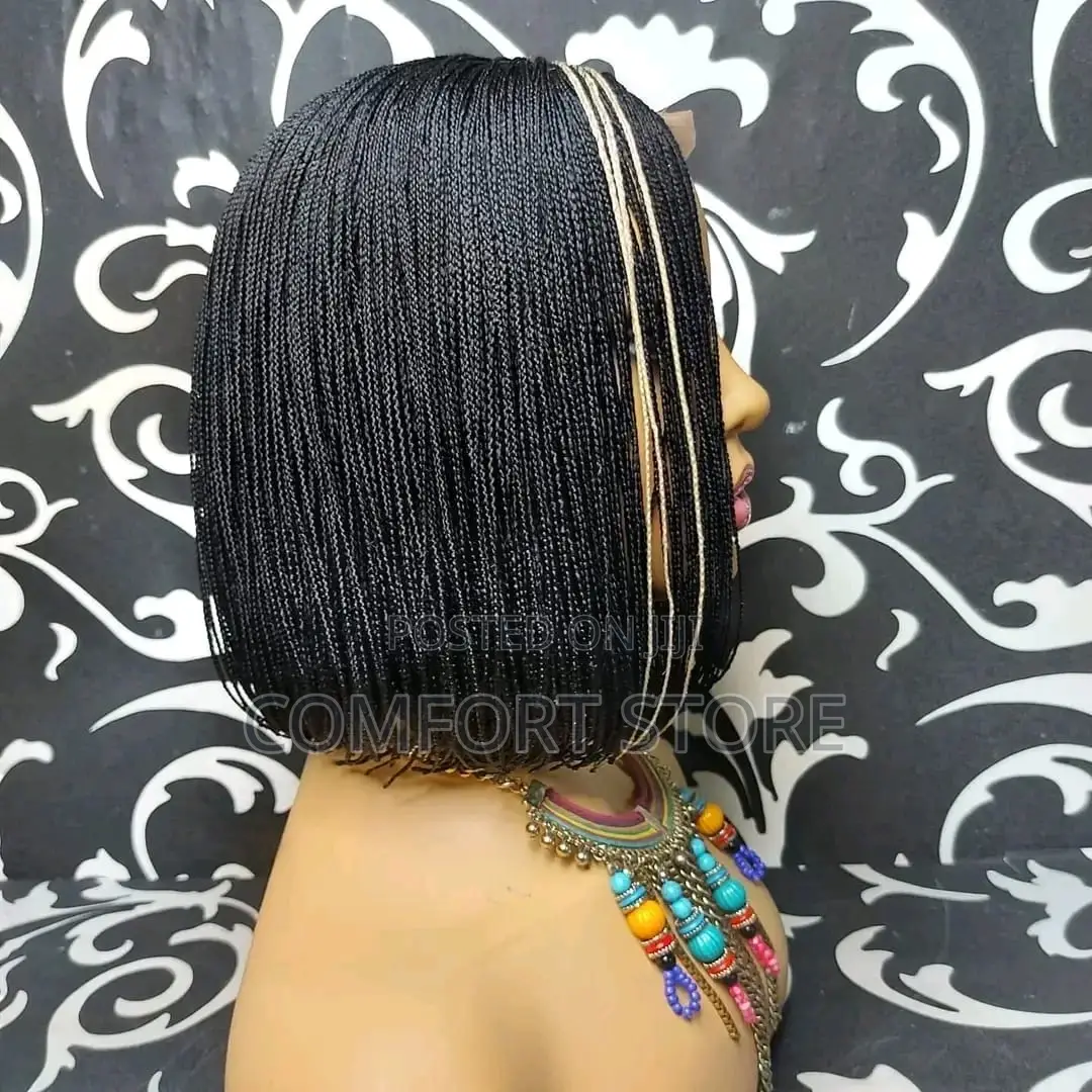 Braids Bob Wig
