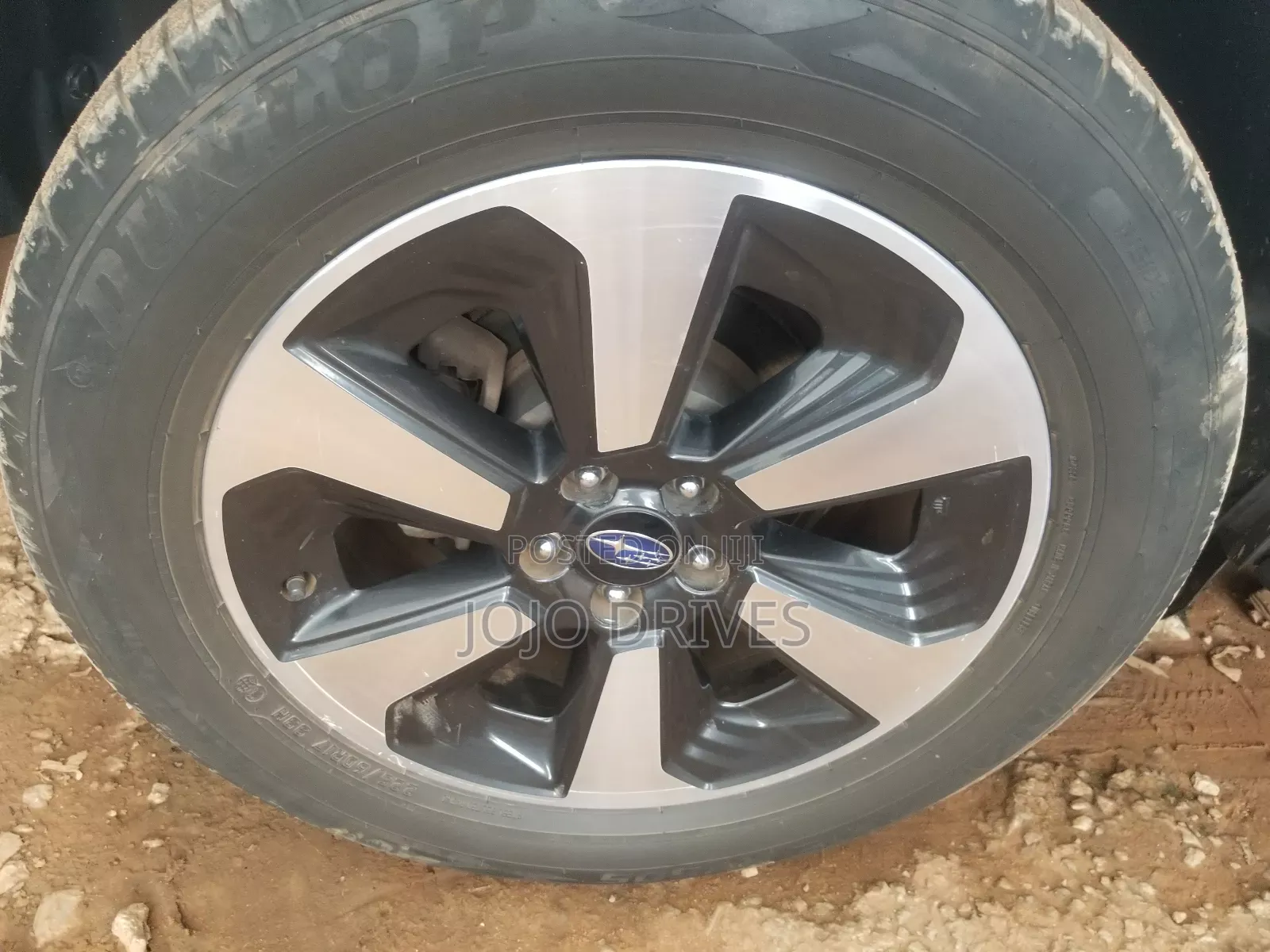Subaru Forester 2.0XT Premium AWD 2016 White