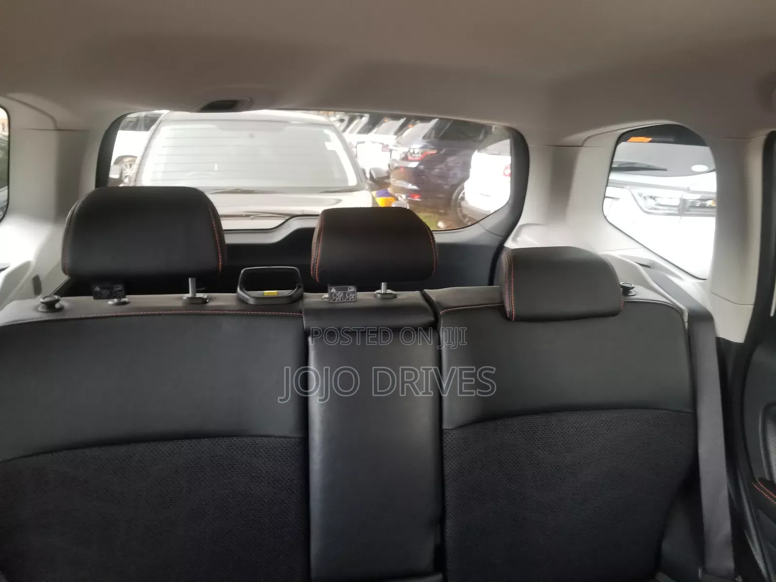 Subaru Forester 2.0XT Premium AWD 2016 White