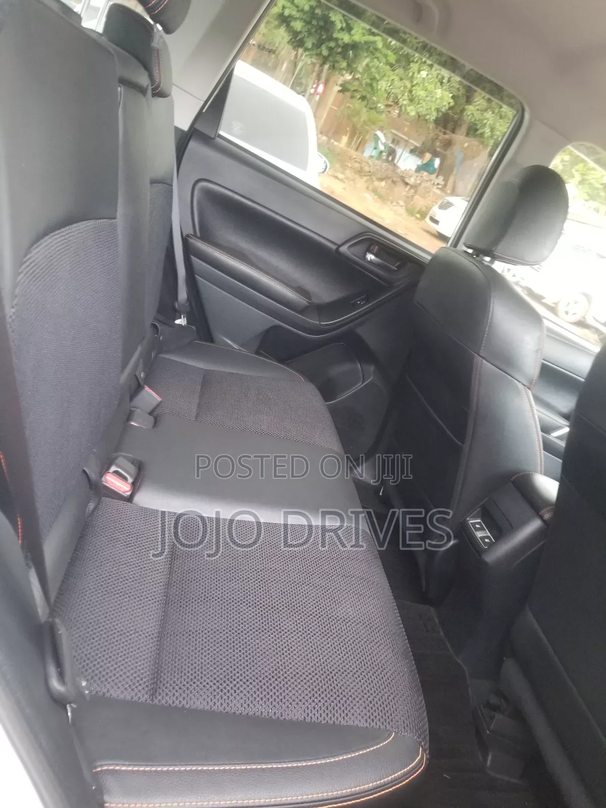 Subaru Forester 2.0XT Premium AWD 2016 White