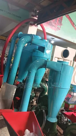 30hp Maize Mill Machine – Heavy Duty – Ready for Work
