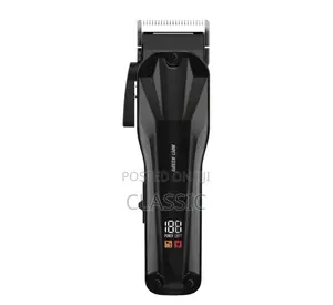 Green Lion Clip Pro Professional Hair Clipper