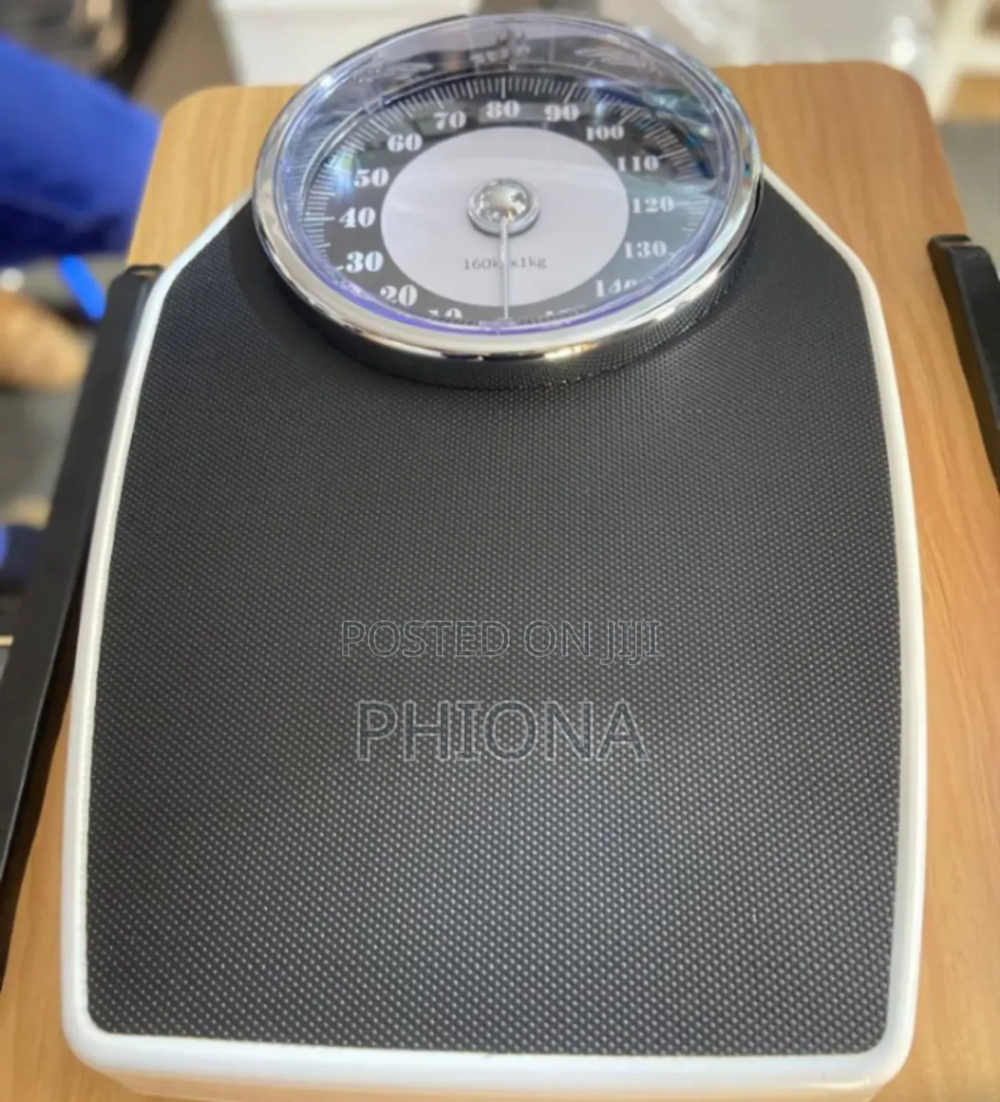 Mechanical Bathroom Weight Scale