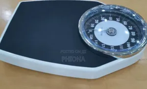 Mechanical Bathroom Weight Scale