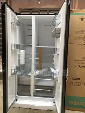 Pixel 750l Refrigerator Brand New With 10years Warranty