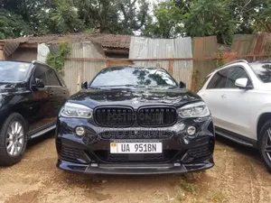 BMW X6 M Sport 2018 Black