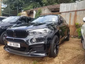 BMW X6 M Sport 2018 Black