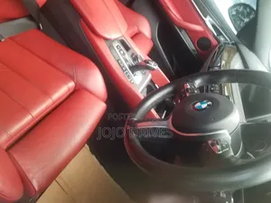 BMW X6 M Sport 2018 Black