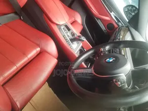 BMW X6 M Sport 2018 Black