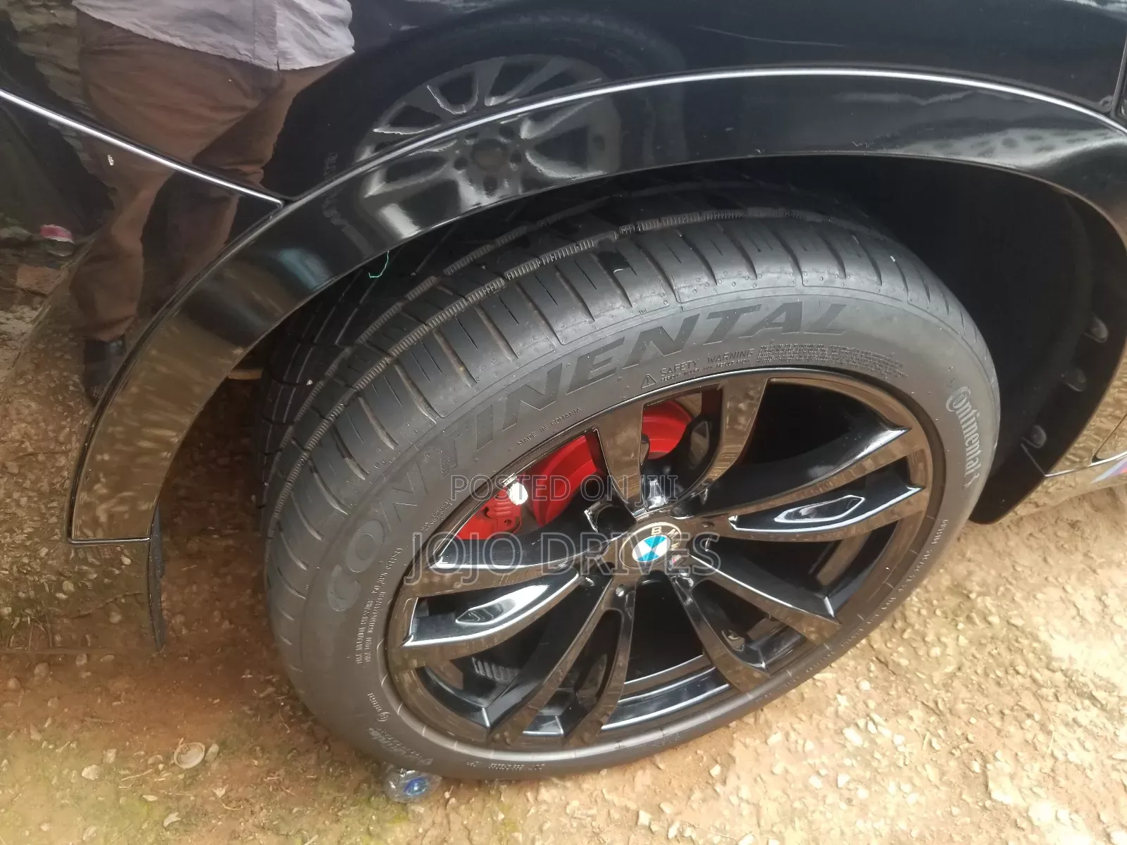 BMW X6 M Sport 2018 Black