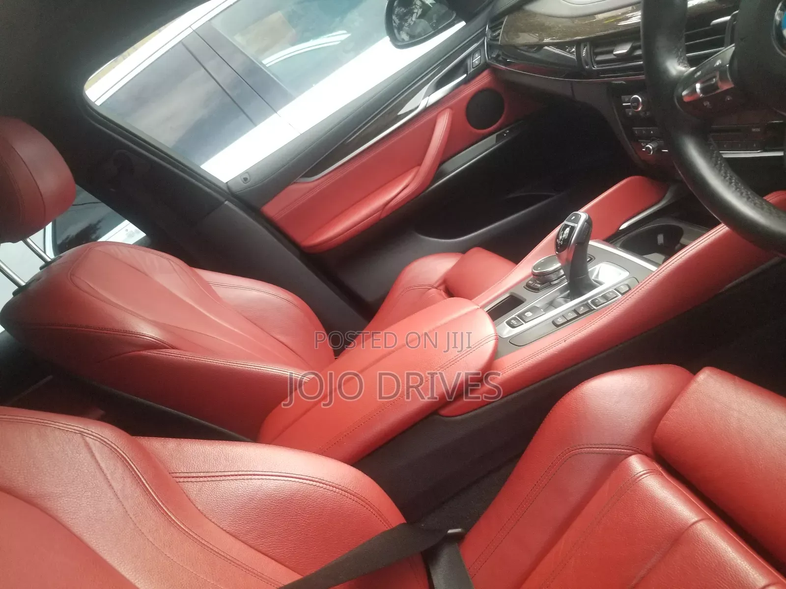 BMW X6 M Sport 2018 Black