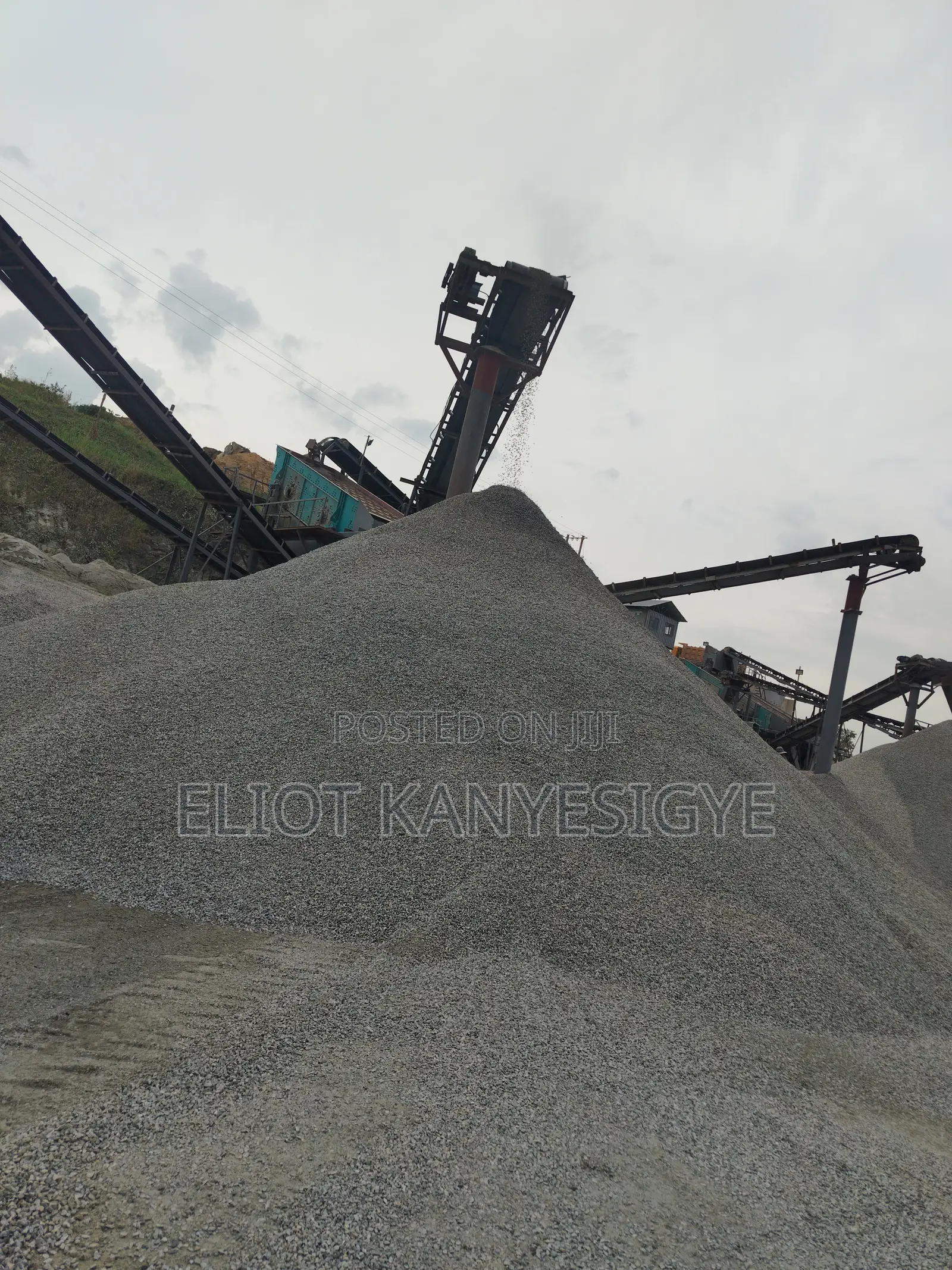Aggregates