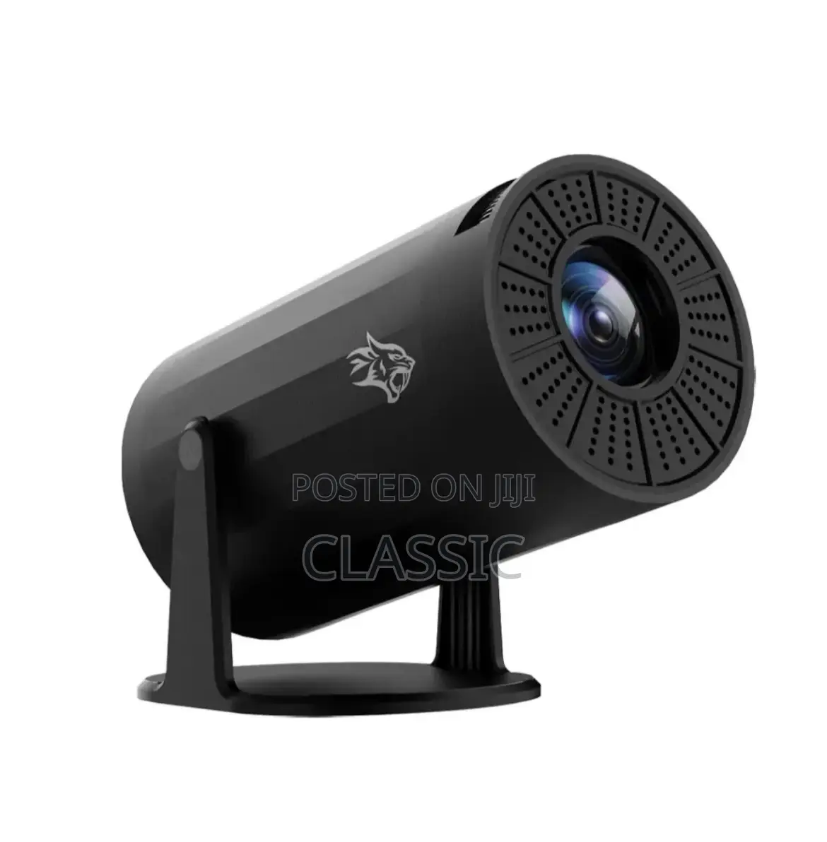 Porodo Gaming Projector With Controllers (Android11 Retro Gamingstick)