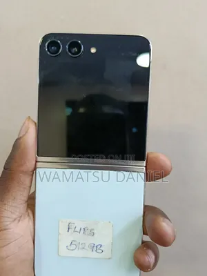 Samsung Galaxy Z Flip5 256 GB Blue