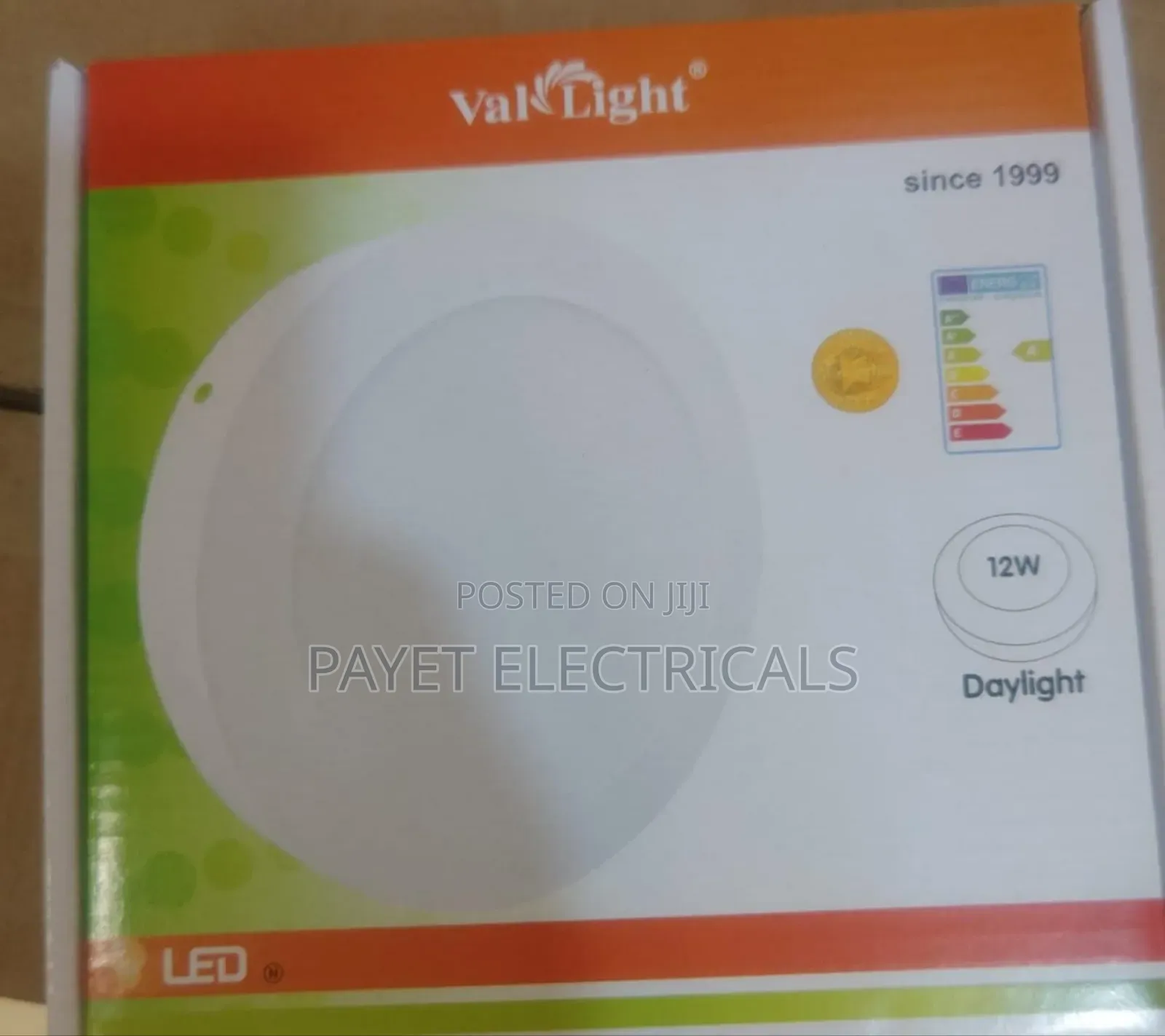 13watts Vaal Light Surface Panel Light
