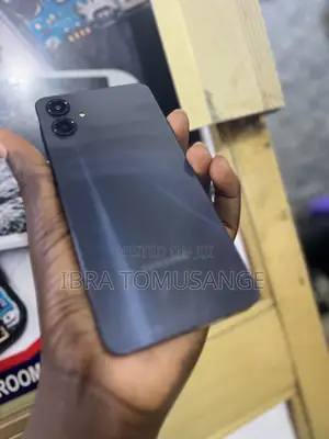 Samsung Galaxy A06 64 GB Black