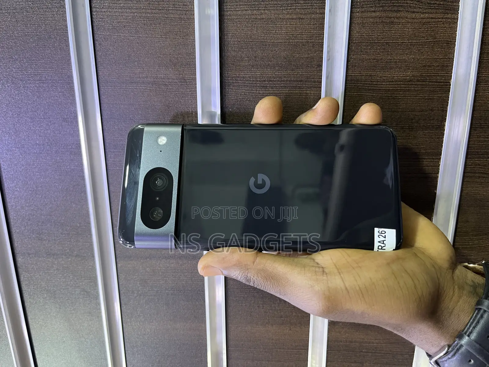 Google Pixel 8 128 GB Black