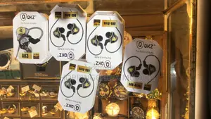 Inears Qkz