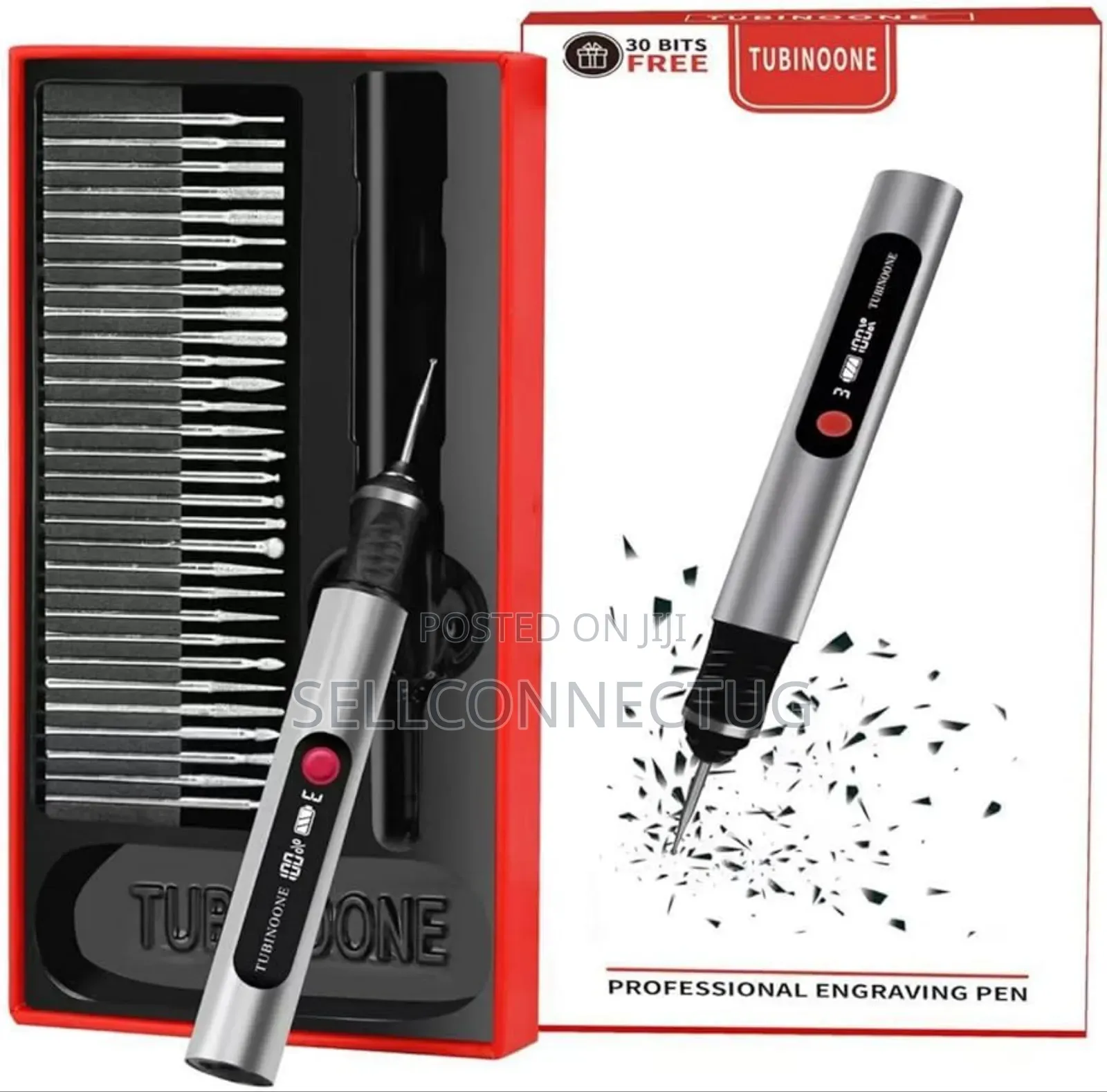 Digital Electric Engraving Pen