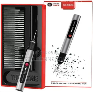 Digital Electric Engraving Pen