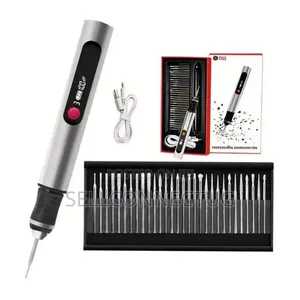 Digital Electric Engraving Pen