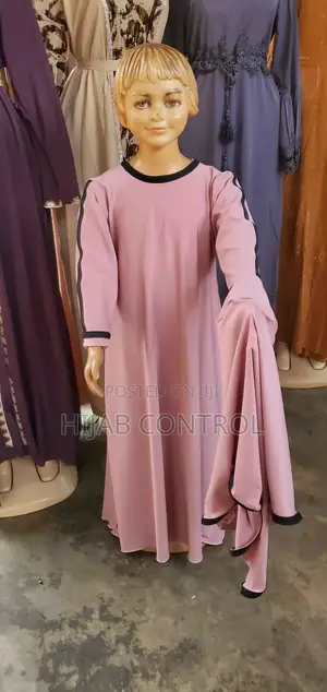 Kids Hijab
