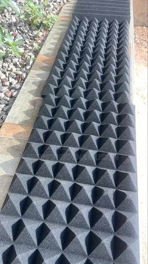Sound Proof Pyramid