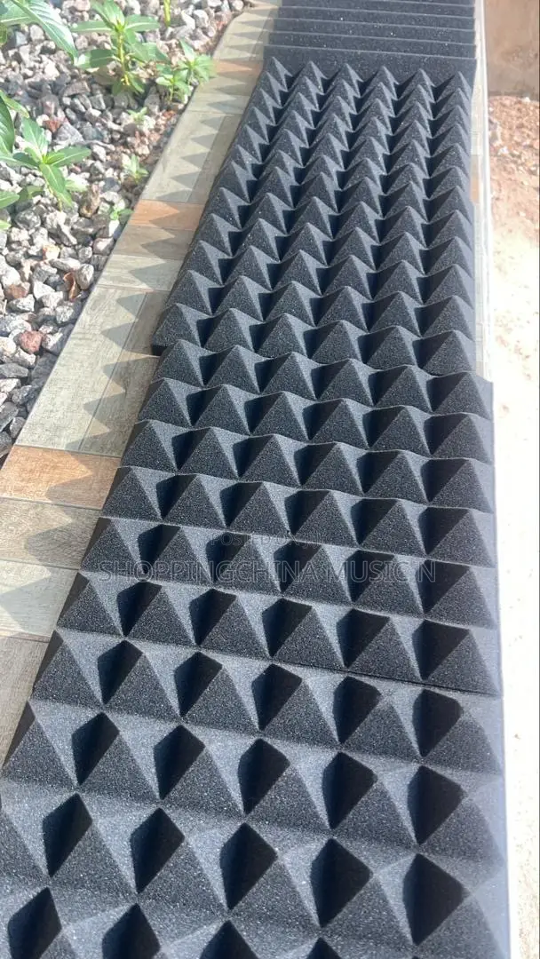 Sound Proof Pyramid
