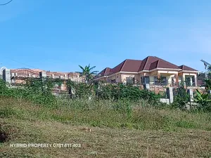 Prime Plots for Sale at Mpigi~Lungala Town View Land Estate~Masaka Rd