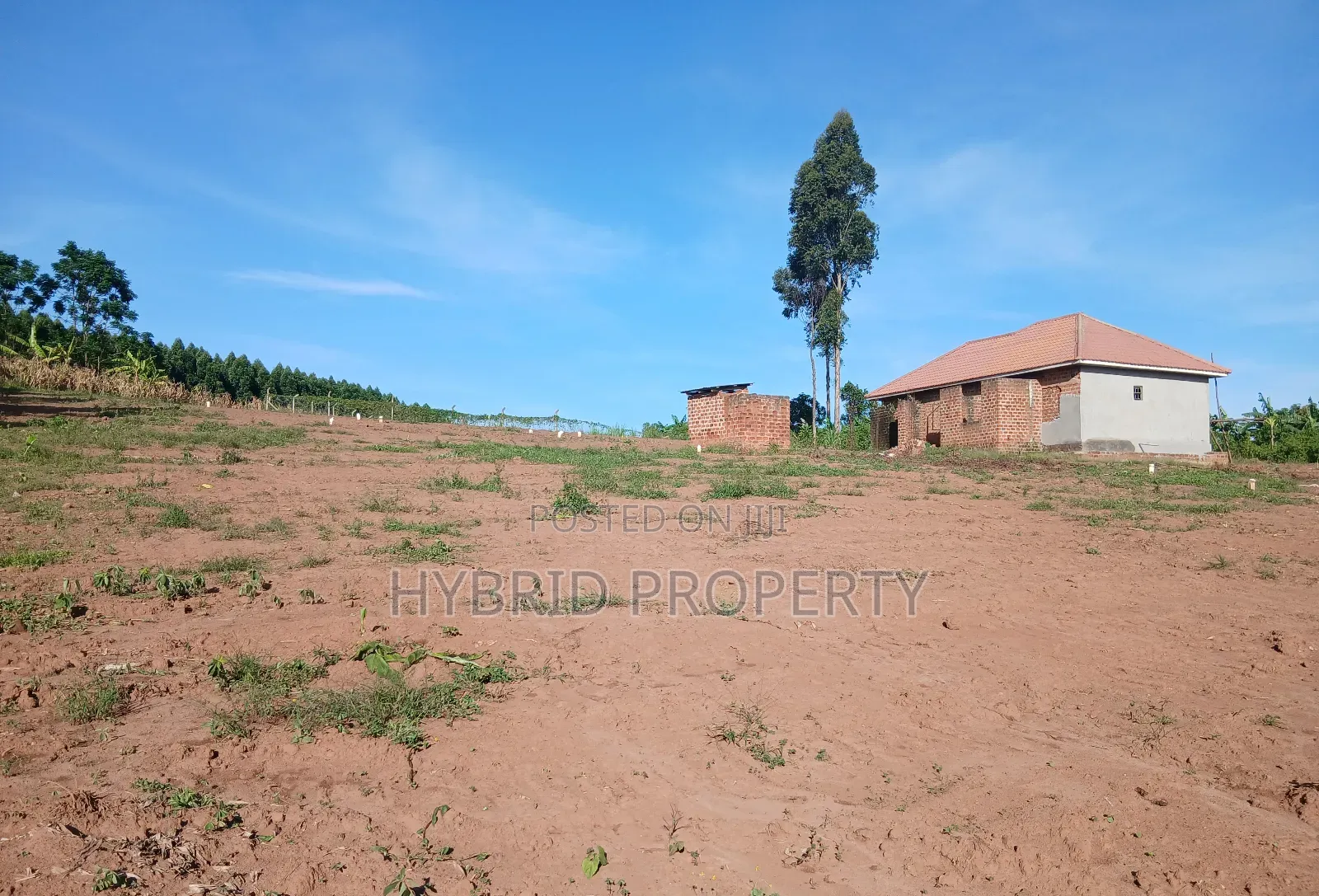 Prime Plots for Sale at Mpigi~Lungala Town View Land Estate~Masaka Rd