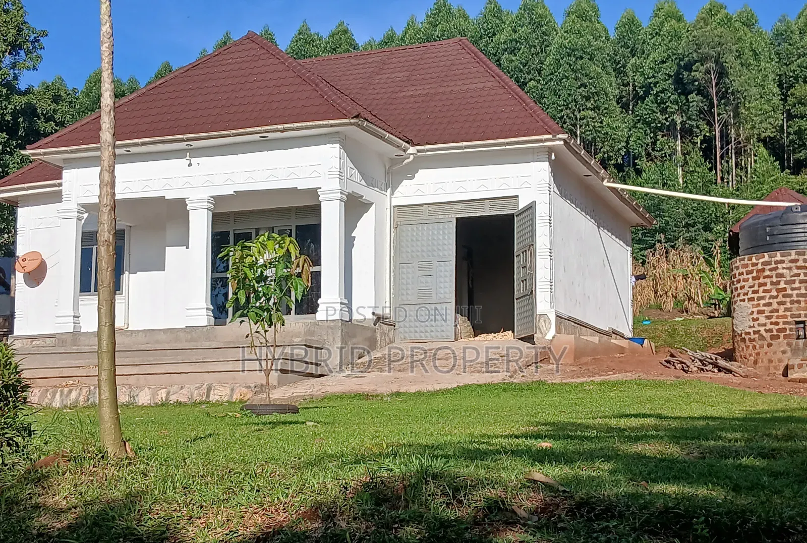 Prime Plots for Sale at Mpigi~Lungala Town View Land Estate~Masaka Rd