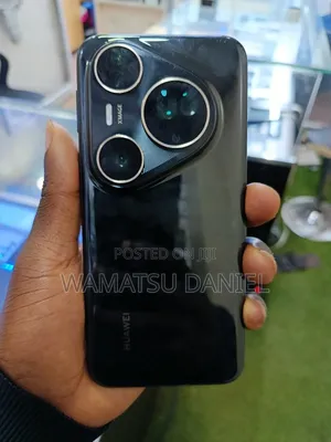 Huawei Pura 80 Ultra 512 GB Black