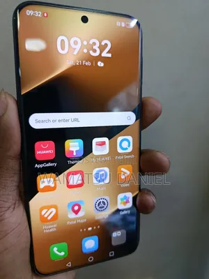 Huawei Pura 80 Ultra 512 GB Black