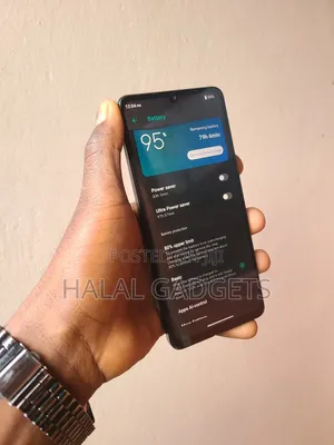 ZTE Blade A36 64 GB Black