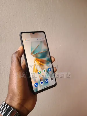 ZTE Blade A36 64 GB Black