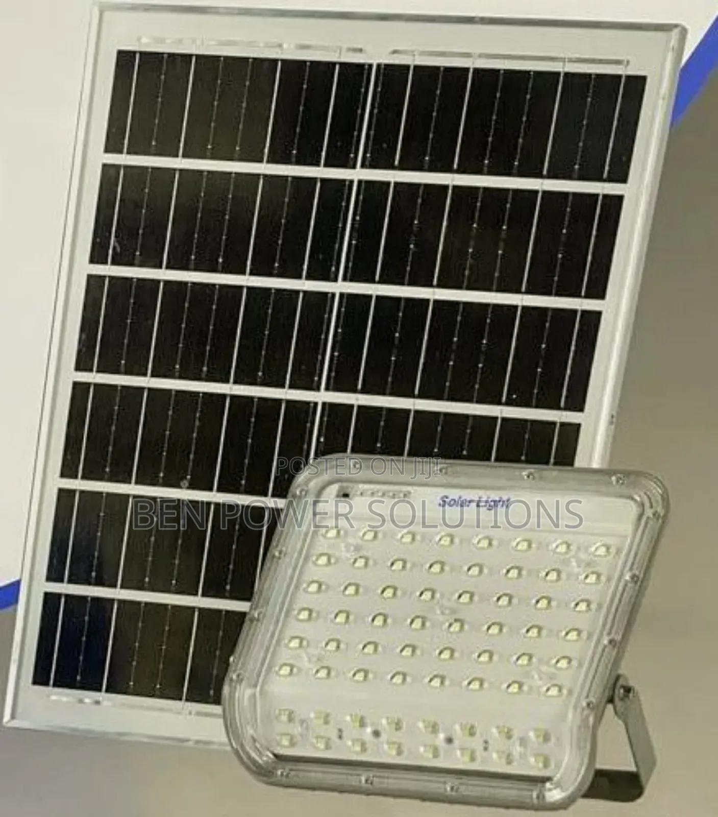 300w Solar Flood Light