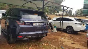 Land Rover Range Rover Sport HSE Dynamic 4x4 (3.0L 6cyl 8A) 2017 Blue