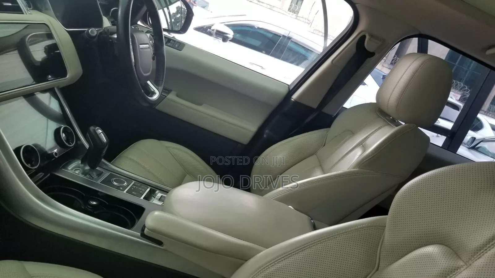 Land Rover Range Rover Sport HSE Dynamic 4x4 (3.0L 6cyl 8A) 2017 Blue