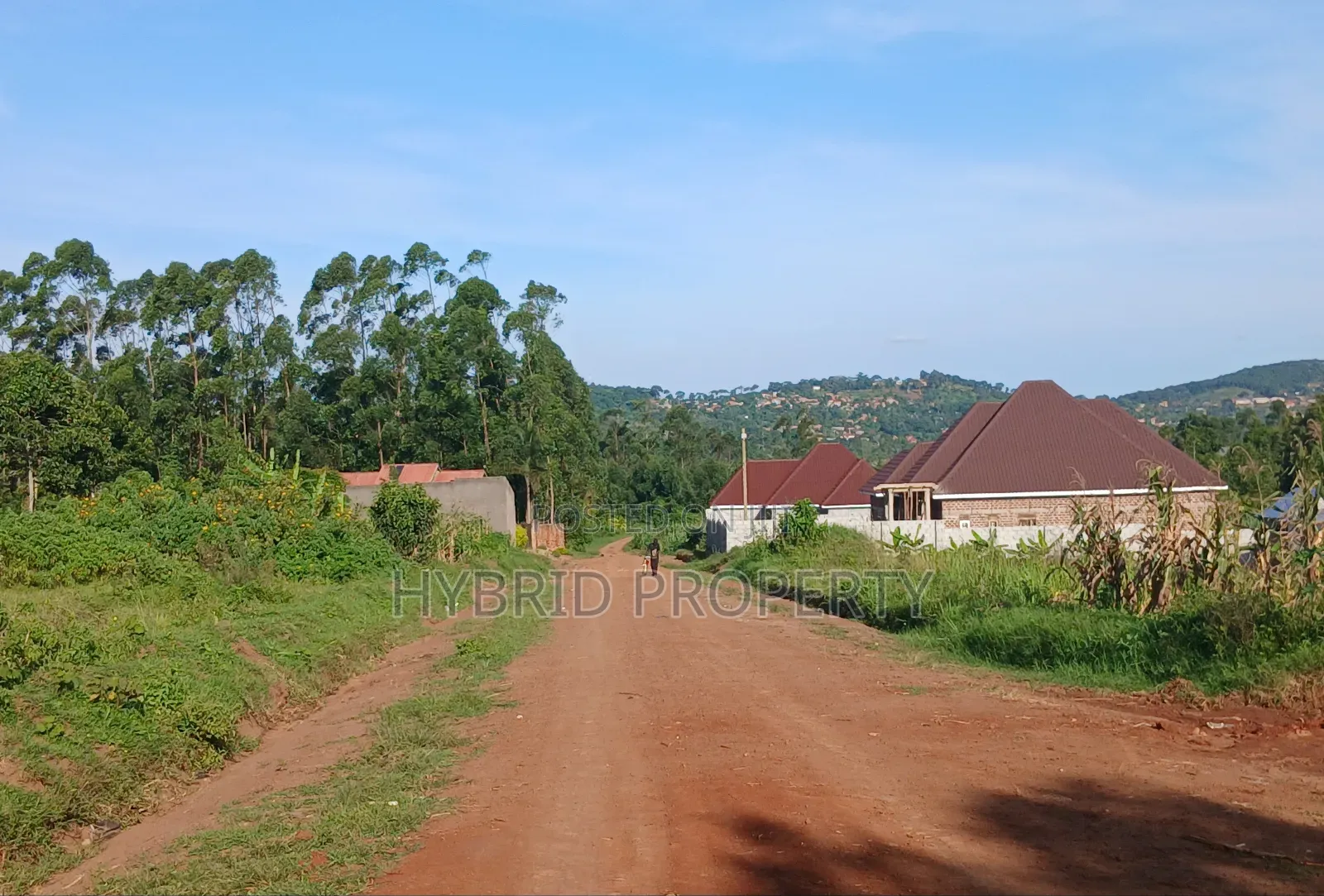 Prime Plots For Sale In Mpigi~Lungala Town Along Masaka Road