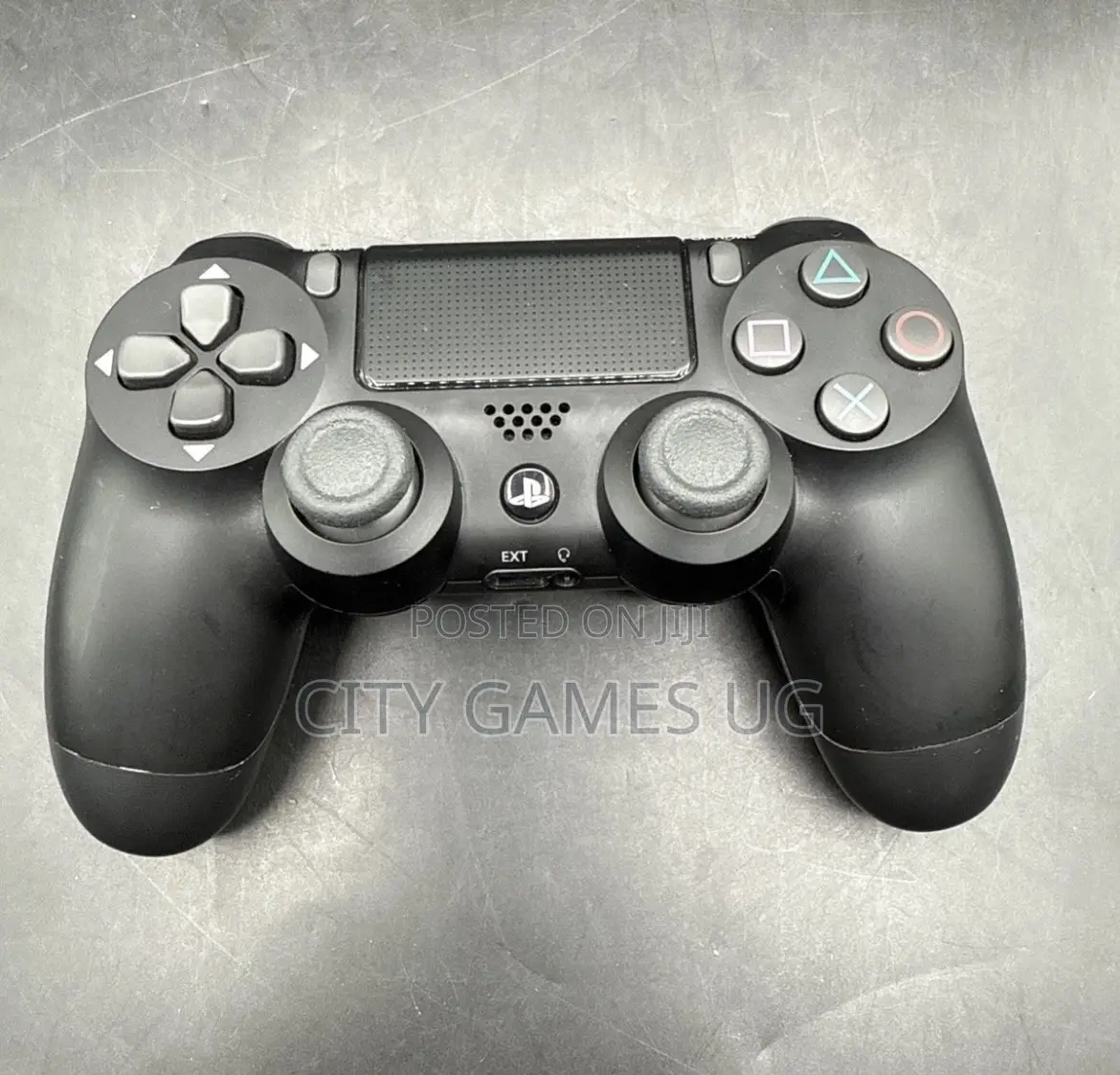 Sony Dualshock 4 Wireless Controller Playstation 4 - Original - Black