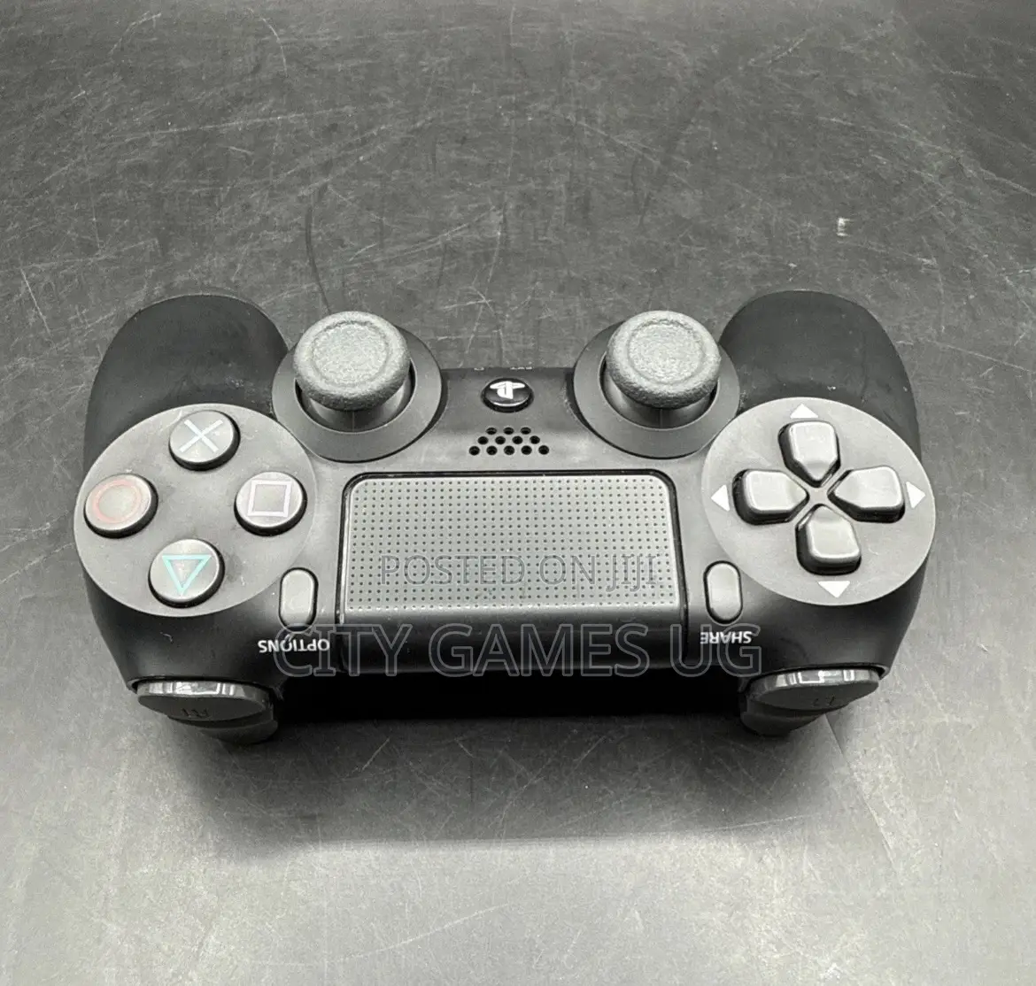 Sony Dualshock 4 Wireless Controller Playstation 4 - Original - Black