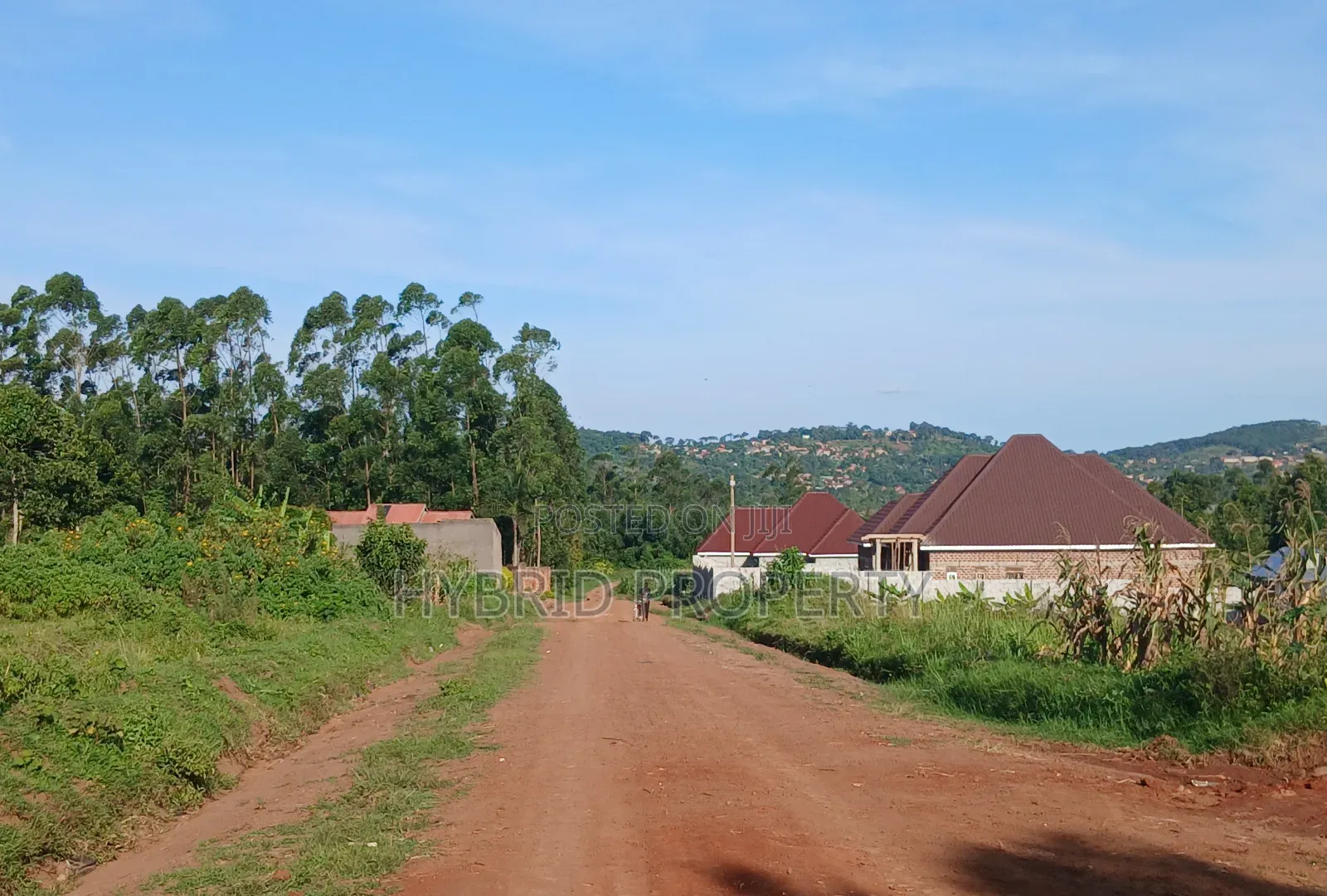 Prime Plots For Sale In Mpigi~Lungala Town Along Masaka Road