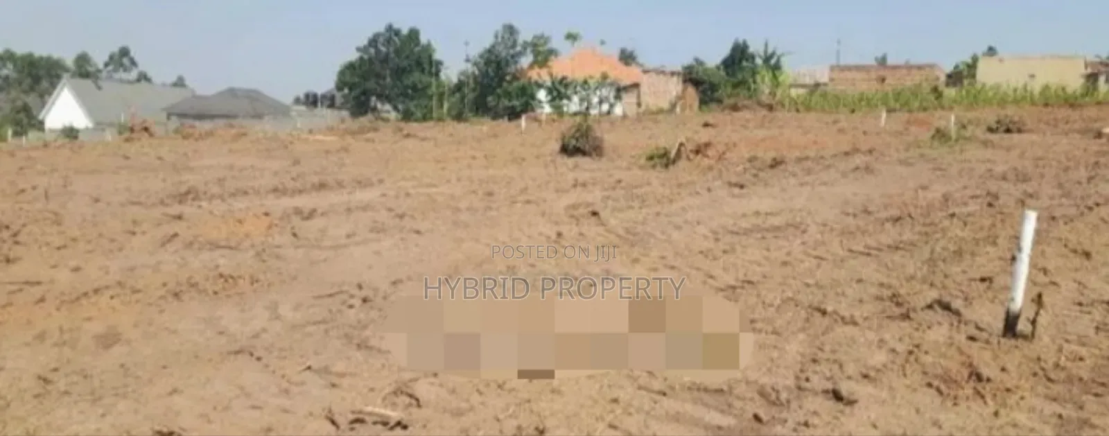 Prime Plots For Sale In Mpigi~Lungala Town Along Masaka Road