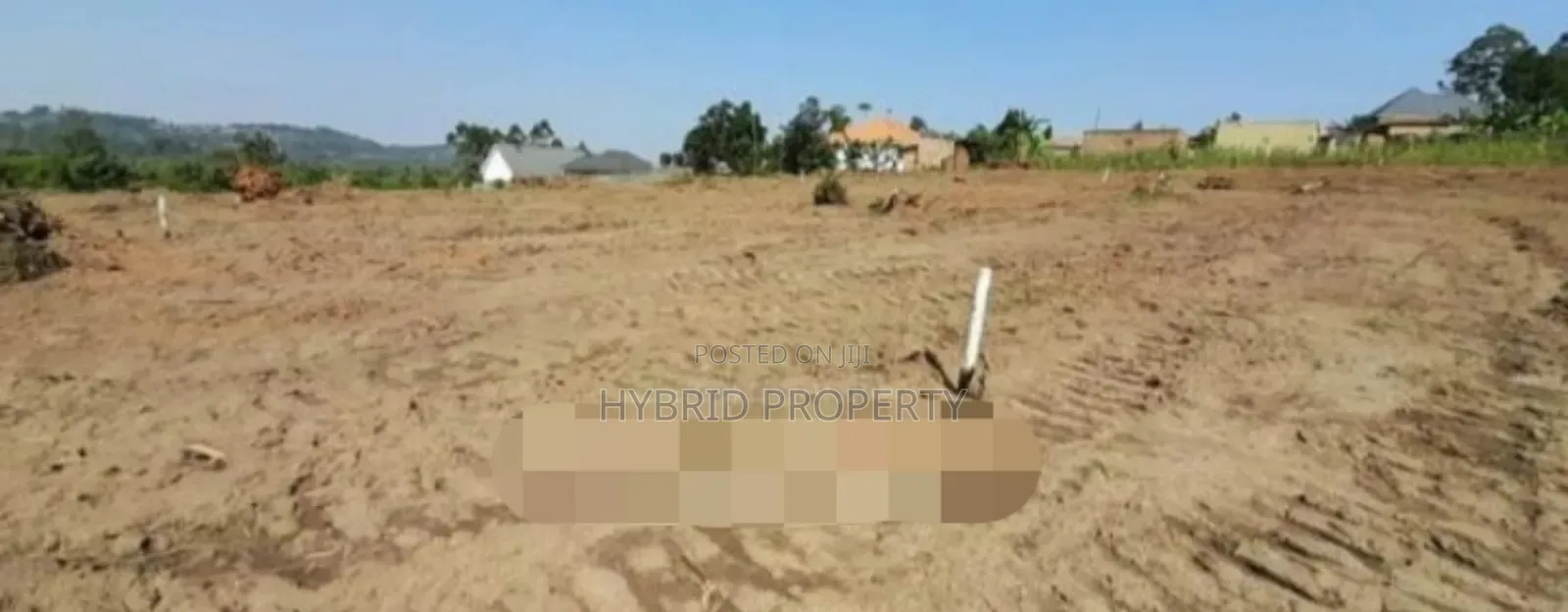 Prime Plots For Sale In Mpigi~Lungala Town Along Masaka Road