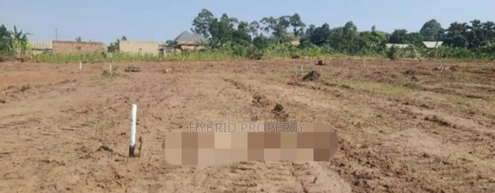 Prime Plots For Sale In Mpigi~Lungala Town Along Masaka Road