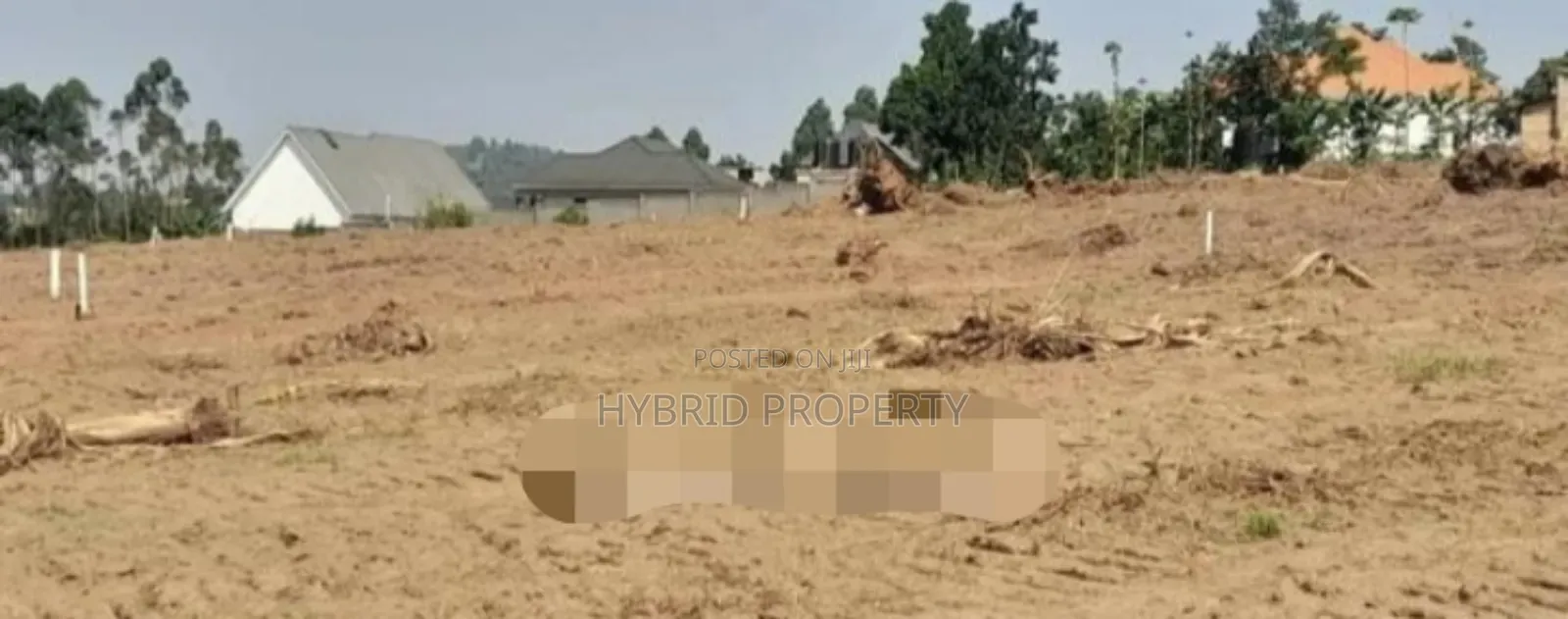 Prime Plots For Sale In Mpigi~Lungala Town Along Masaka Road